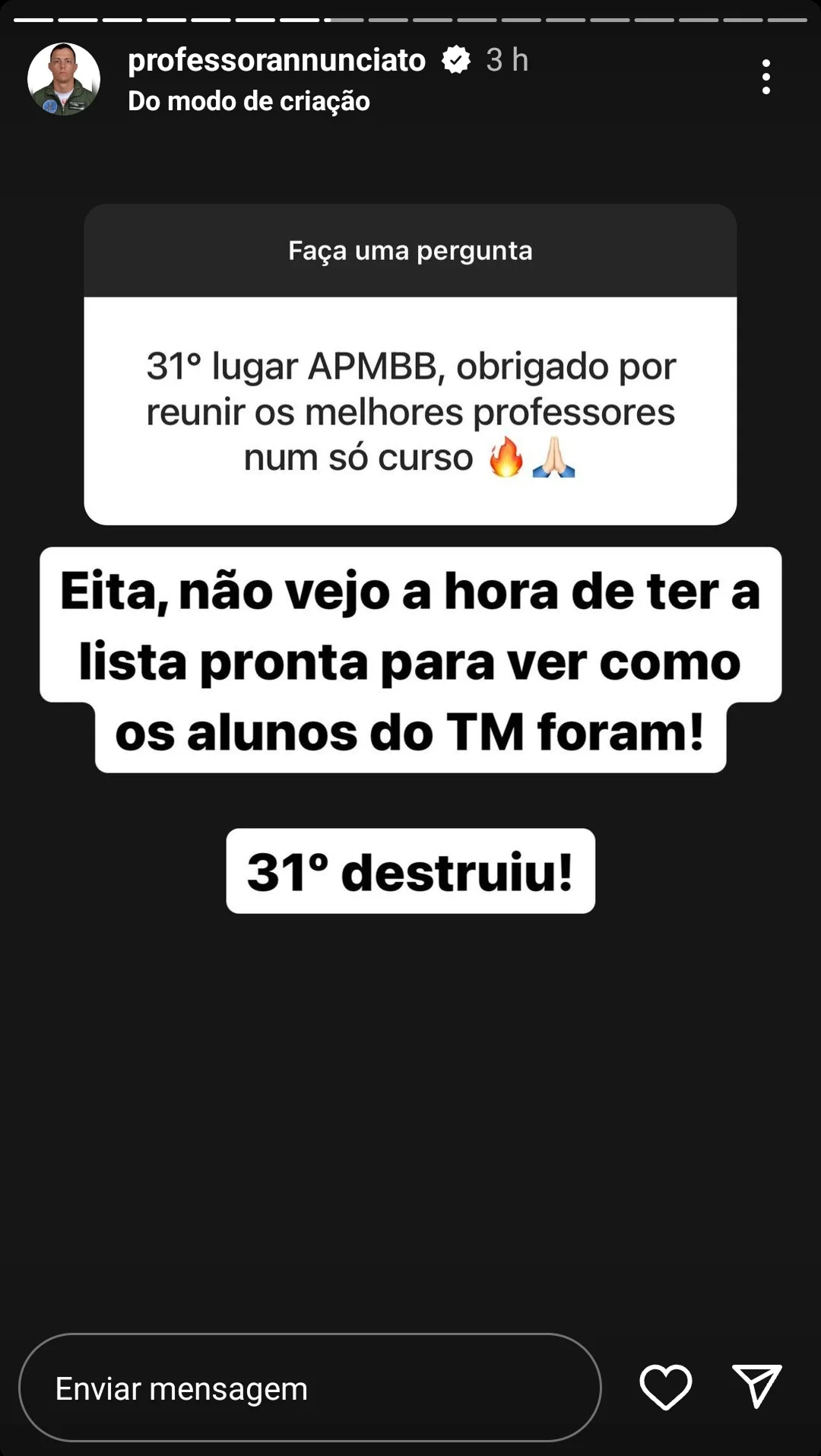 Depoimento APMBB 03