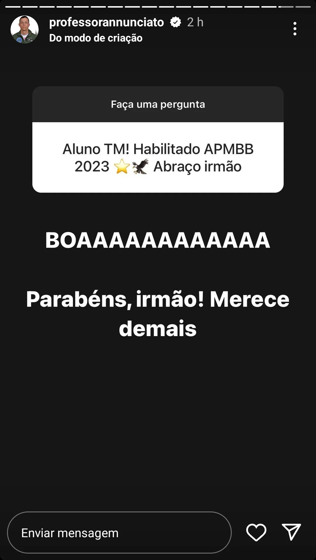 Depoimento APMBB 07