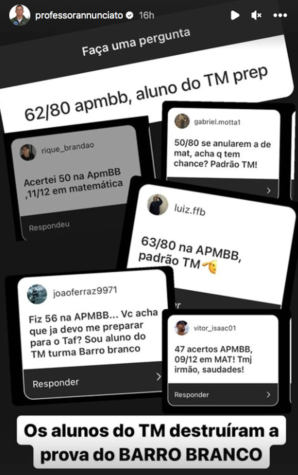 Depoimento APMBB 08